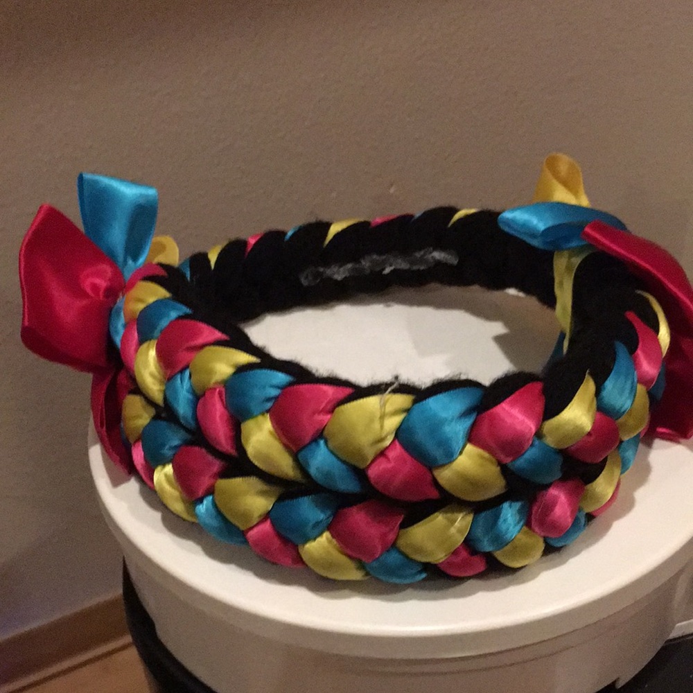 Cinco de Mayo head band - new
